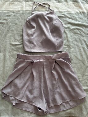 Women's Two-Piece Set
